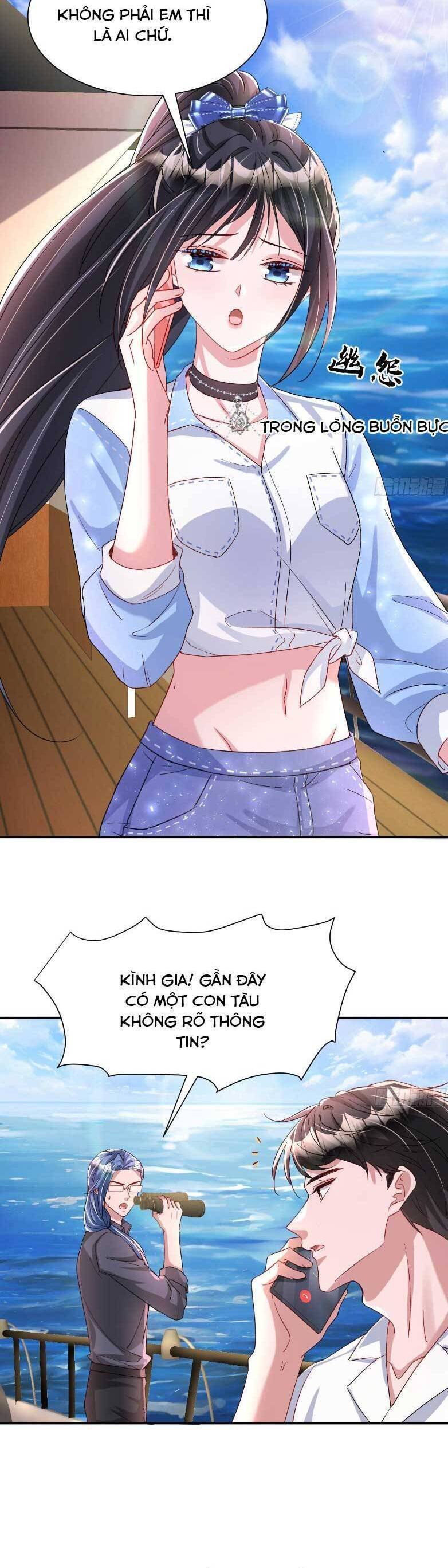 Cuộc Hôn Nhân Với Boss Nhà Giàu Khét Tiếng: Chapter 181