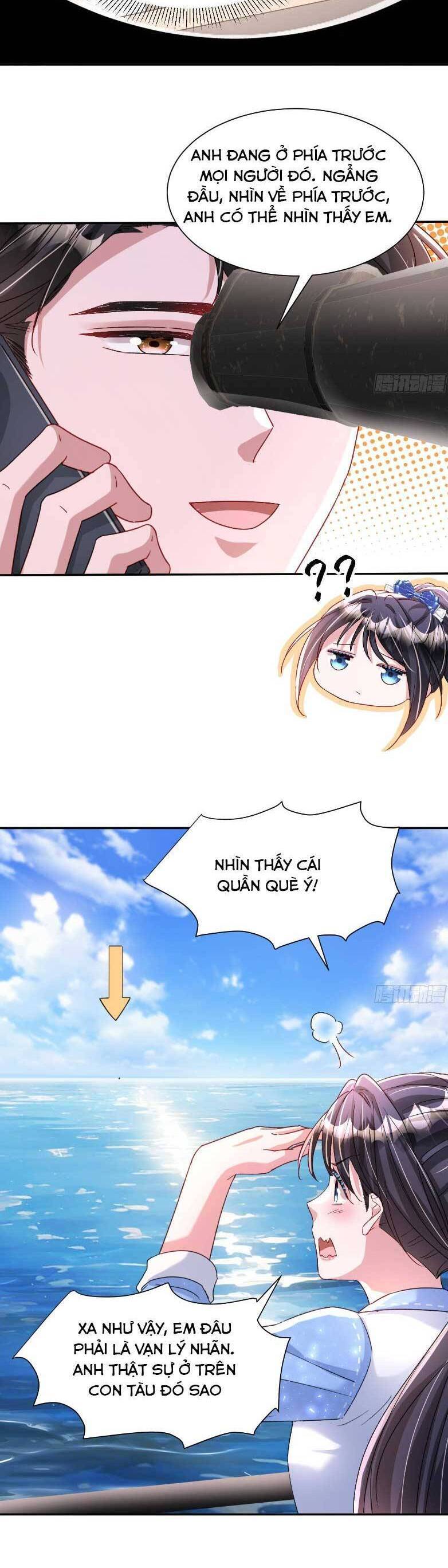 Cuộc Hôn Nhân Với Boss Nhà Giàu Khét Tiếng: Chapter 181