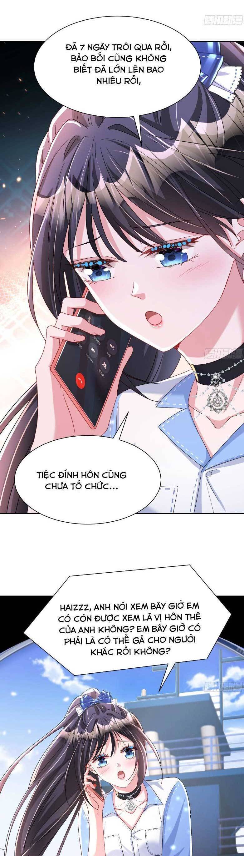 Cuộc Hôn Nhân Với Boss Nhà Giàu Khét Tiếng: Chapter 181