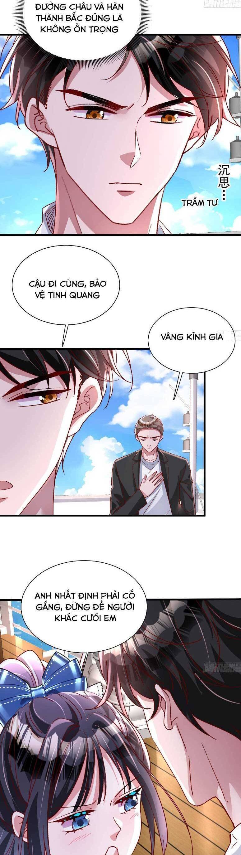 Cuộc Hôn Nhân Với Boss Nhà Giàu Khét Tiếng: Chapter 182