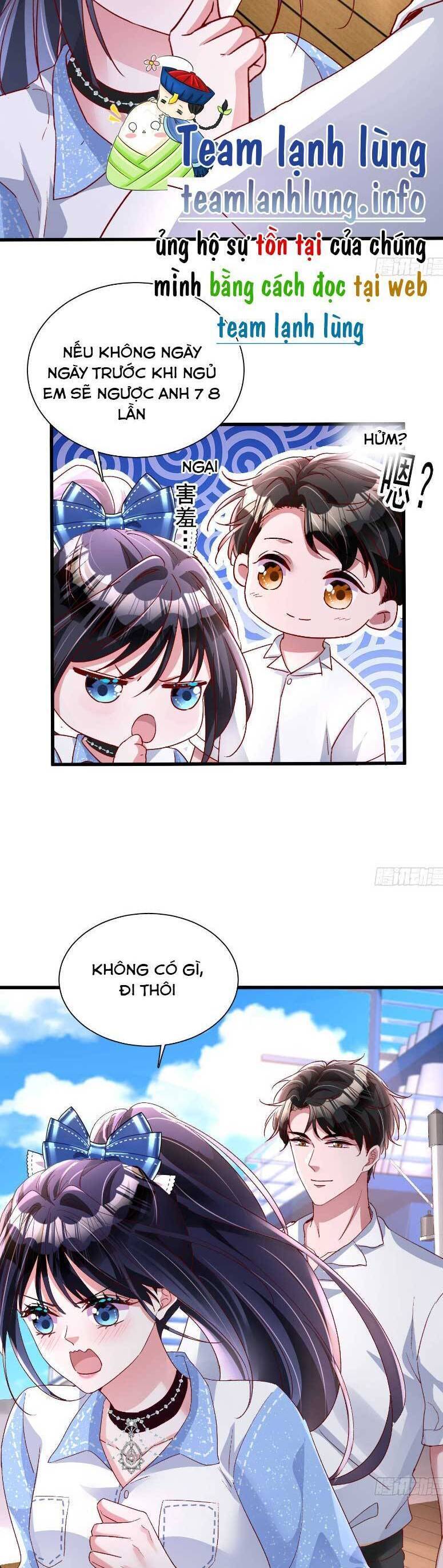 Cuộc Hôn Nhân Với Boss Nhà Giàu Khét Tiếng: Chapter 182