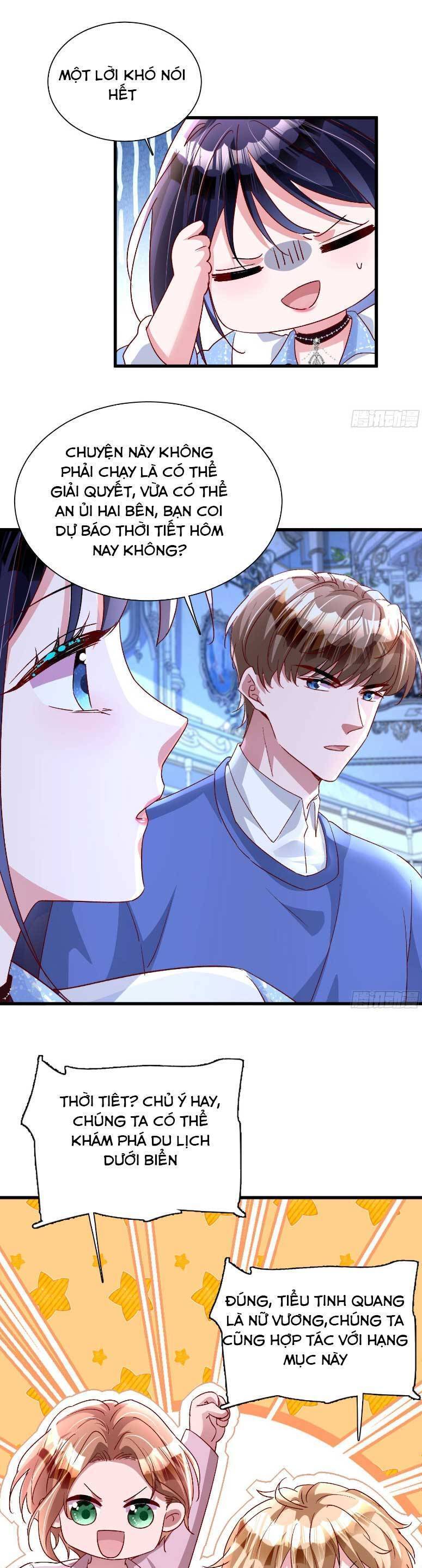 Cuộc Hôn Nhân Với Boss Nhà Giàu Khét Tiếng: Chapter 182