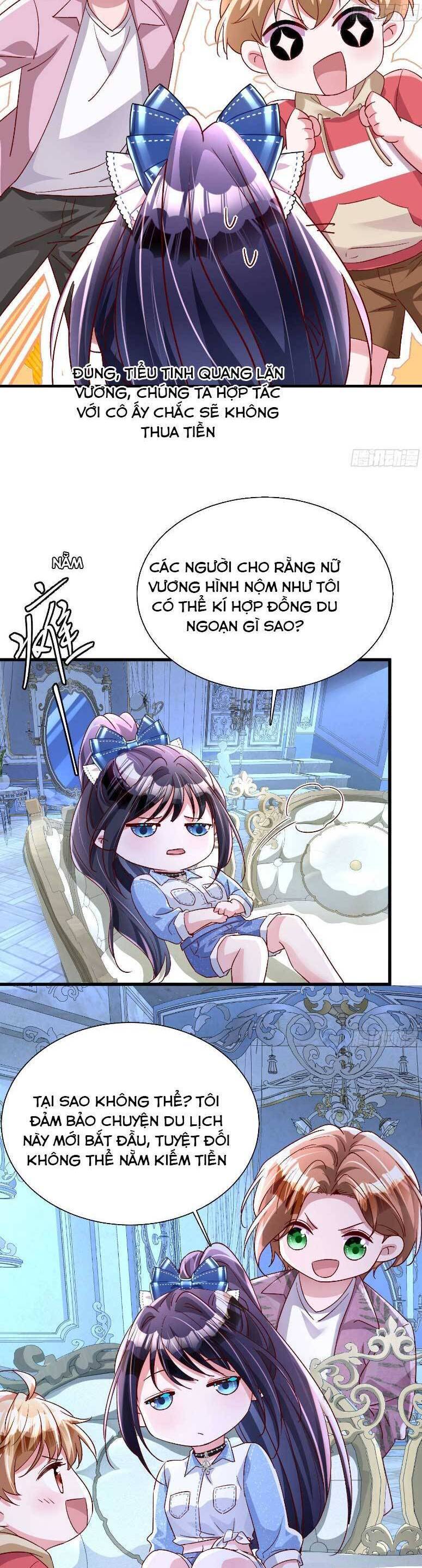 Cuộc Hôn Nhân Với Boss Nhà Giàu Khét Tiếng: Chapter 182