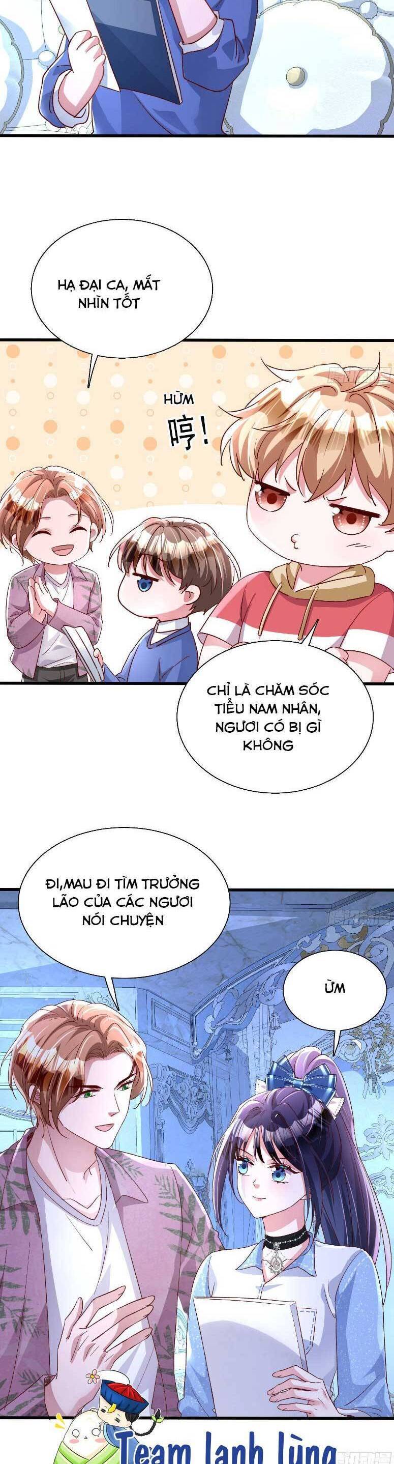 Cuộc Hôn Nhân Với Boss Nhà Giàu Khét Tiếng: Chapter 182