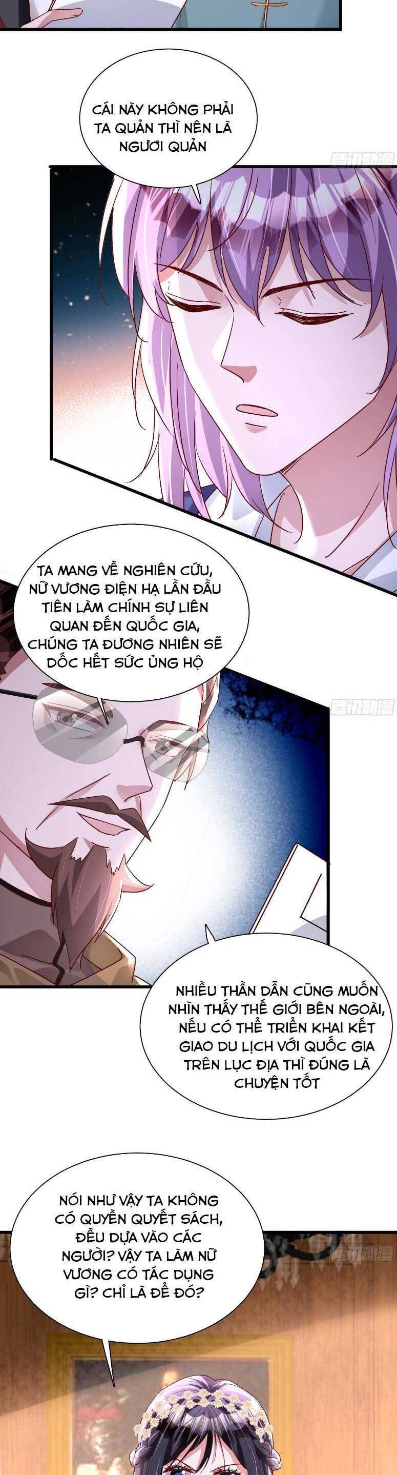 Cuộc Hôn Nhân Với Boss Nhà Giàu Khét Tiếng: Chapter 182