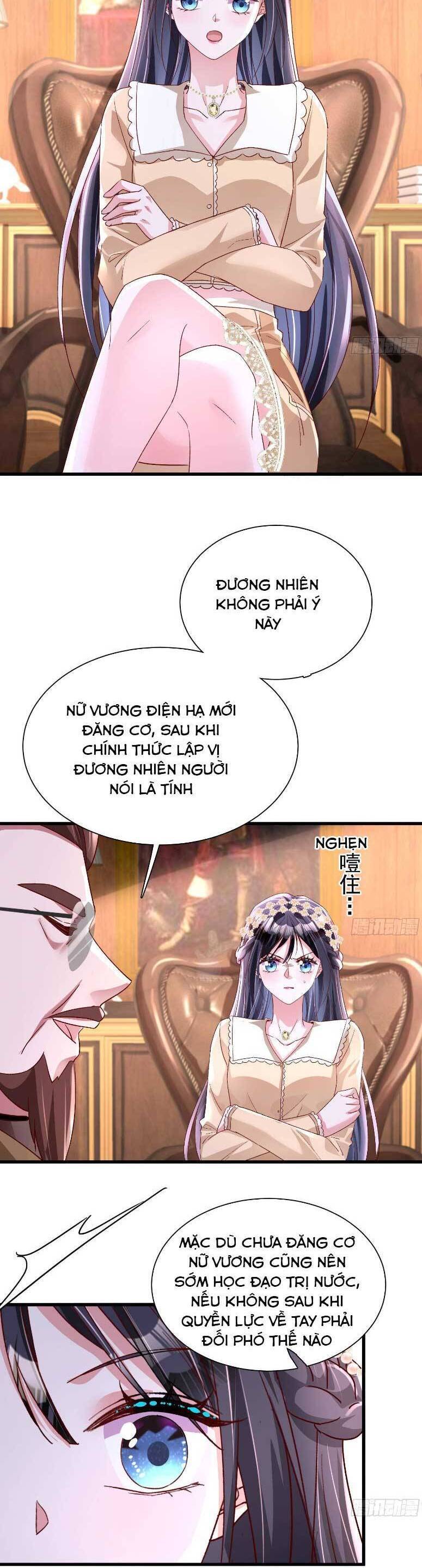 Cuộc Hôn Nhân Với Boss Nhà Giàu Khét Tiếng: Chapter 182