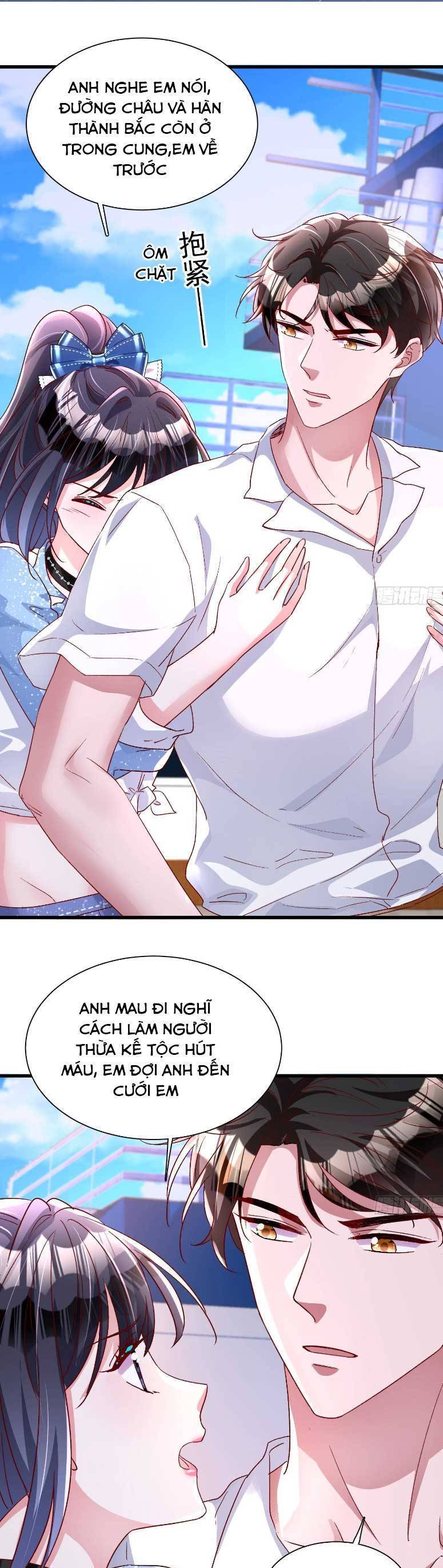 Cuộc Hôn Nhân Với Boss Nhà Giàu Khét Tiếng: Chapter 182