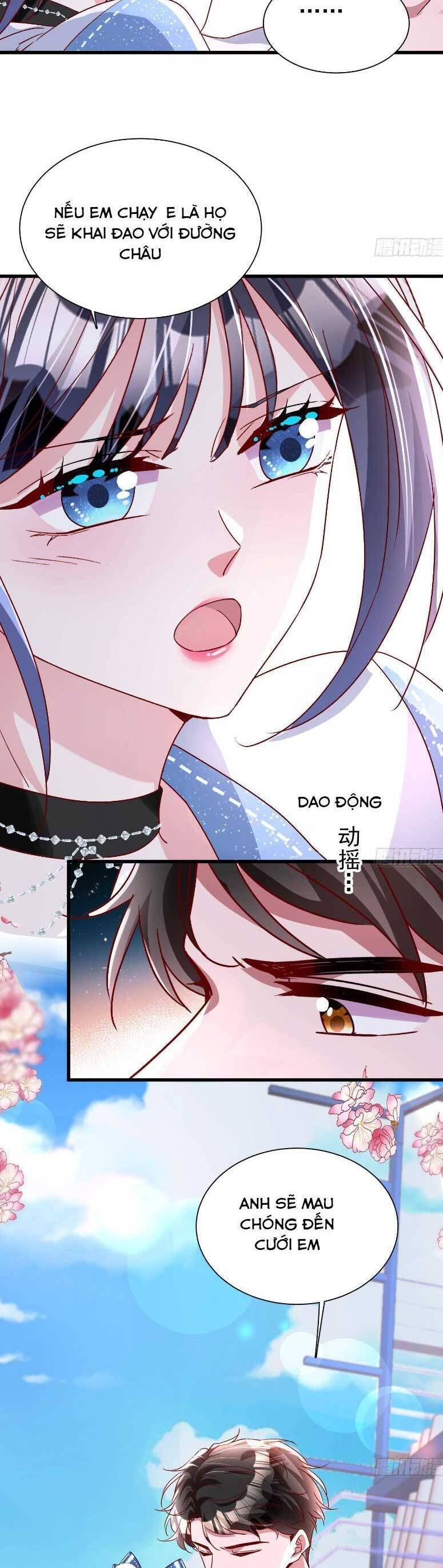 Cuộc Hôn Nhân Với Boss Nhà Giàu Khét Tiếng: Chapter 182
