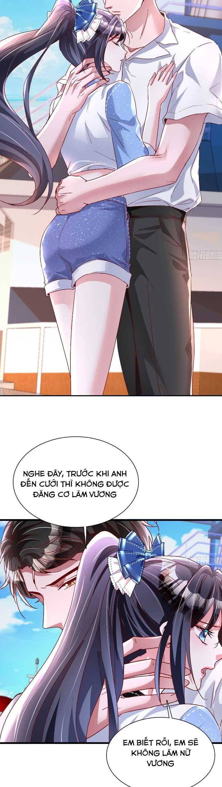 Cuộc Hôn Nhân Với Boss Nhà Giàu Khét Tiếng: Chapter 182