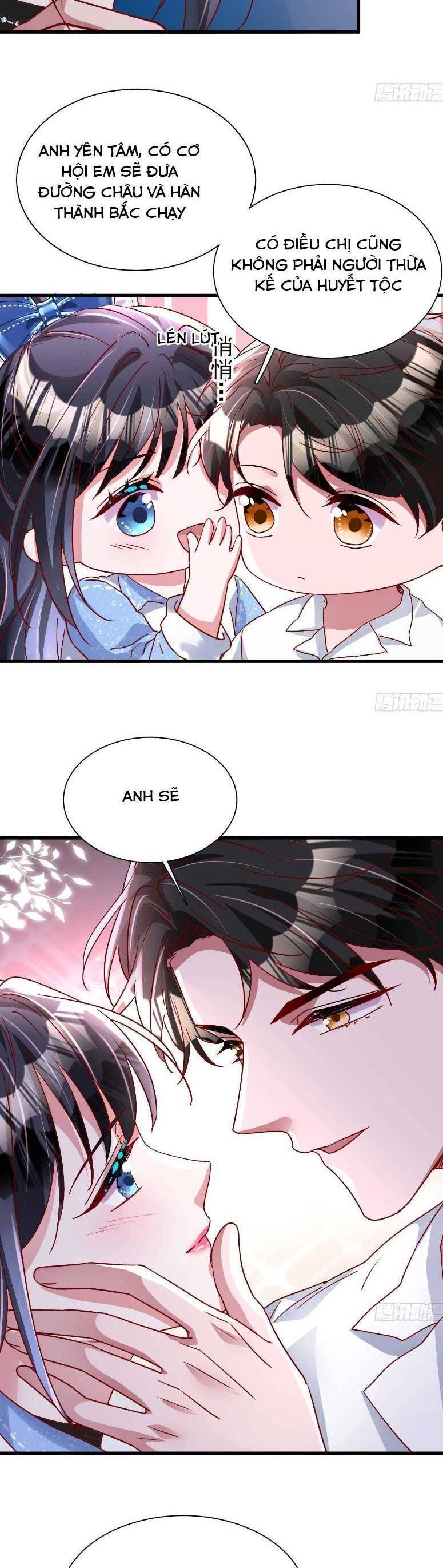 Cuộc Hôn Nhân Với Boss Nhà Giàu Khét Tiếng: Chapter 182