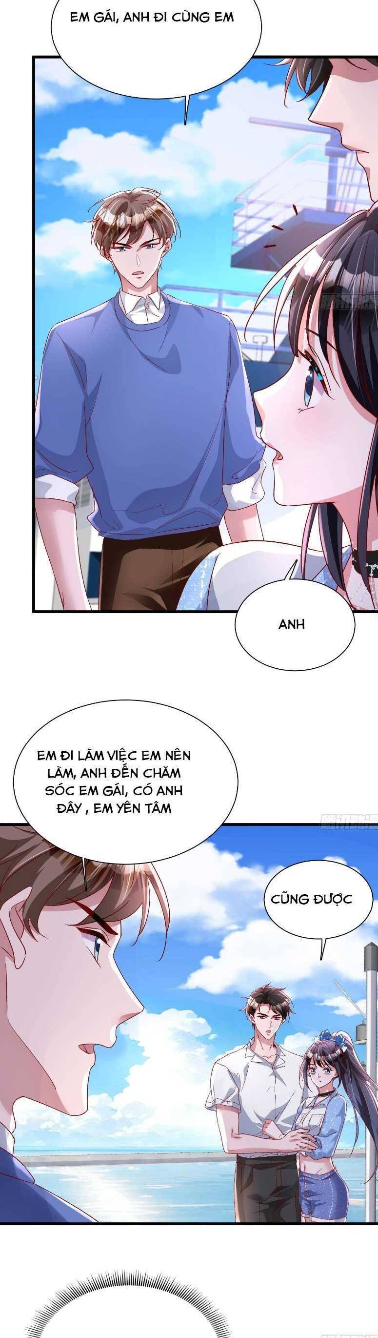 Cuộc Hôn Nhân Với Boss Nhà Giàu Khét Tiếng: Chapter 182