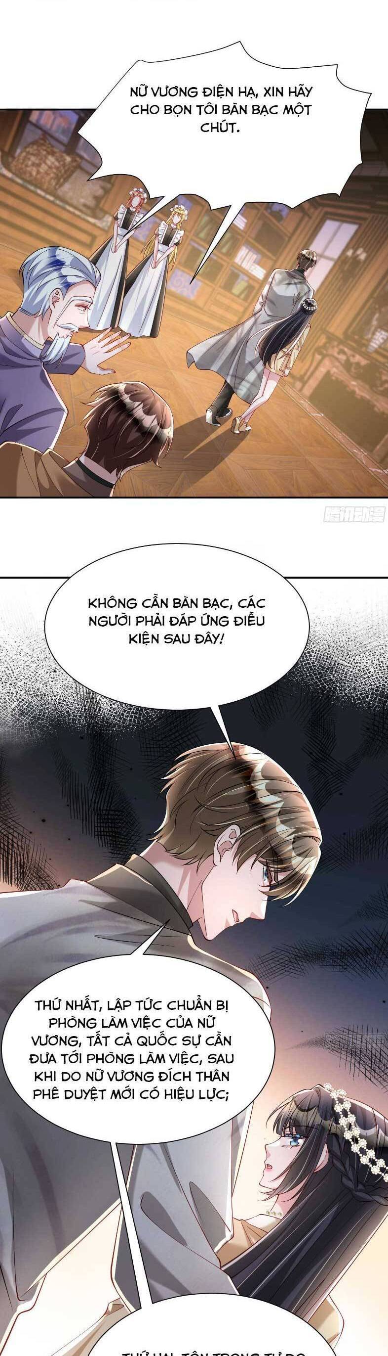 Cuộc Hôn Nhân Với Boss Nhà Giàu Khét Tiếng: Chapter 183