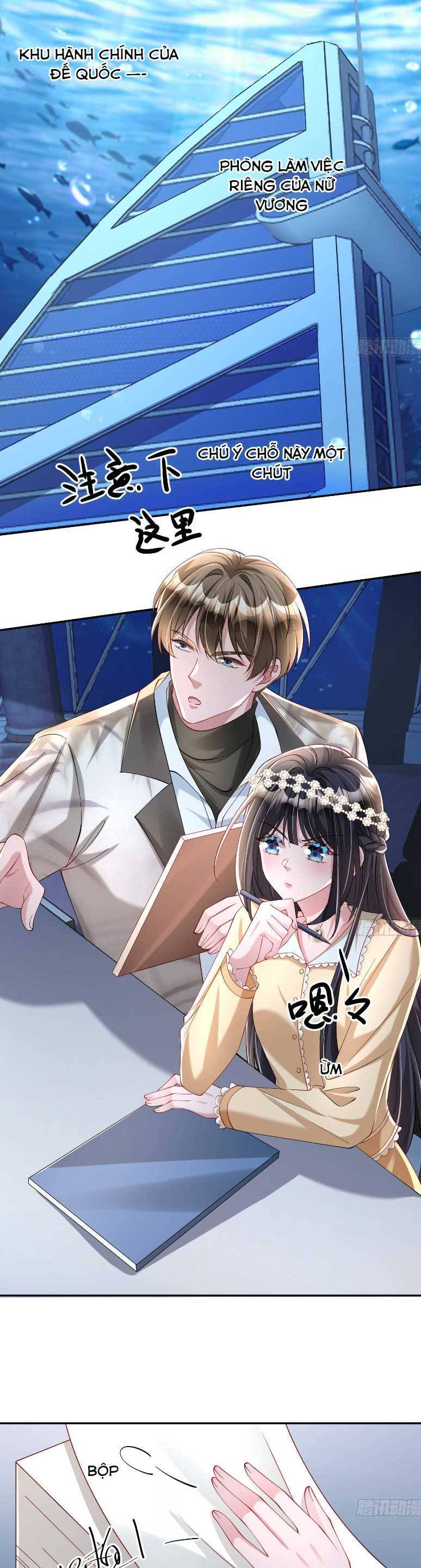 Cuộc Hôn Nhân Với Boss Nhà Giàu Khét Tiếng: Chapter 183