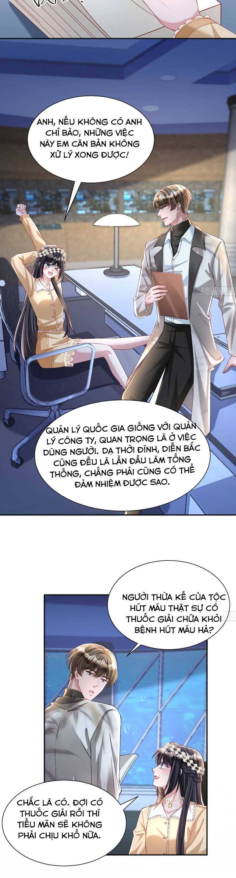 Cuộc Hôn Nhân Với Boss Nhà Giàu Khét Tiếng: Chapter 183