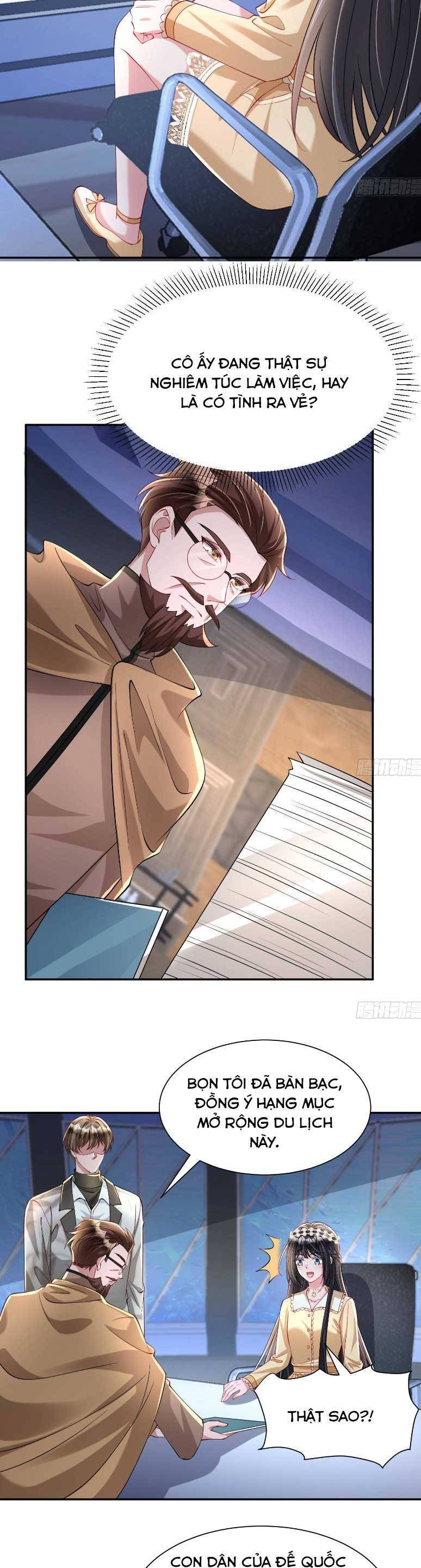 Cuộc Hôn Nhân Với Boss Nhà Giàu Khét Tiếng: Chapter 183