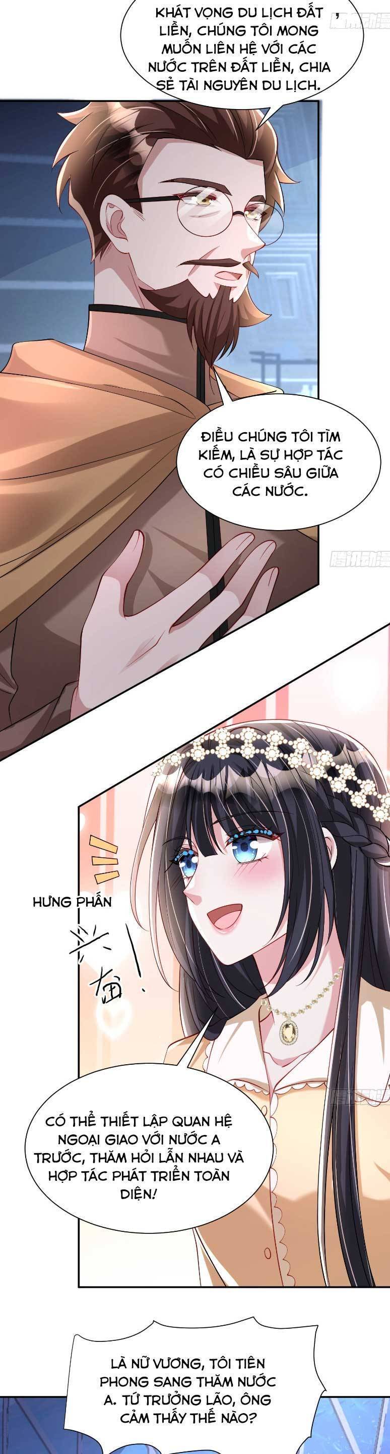 Cuộc Hôn Nhân Với Boss Nhà Giàu Khét Tiếng: Chapter 183