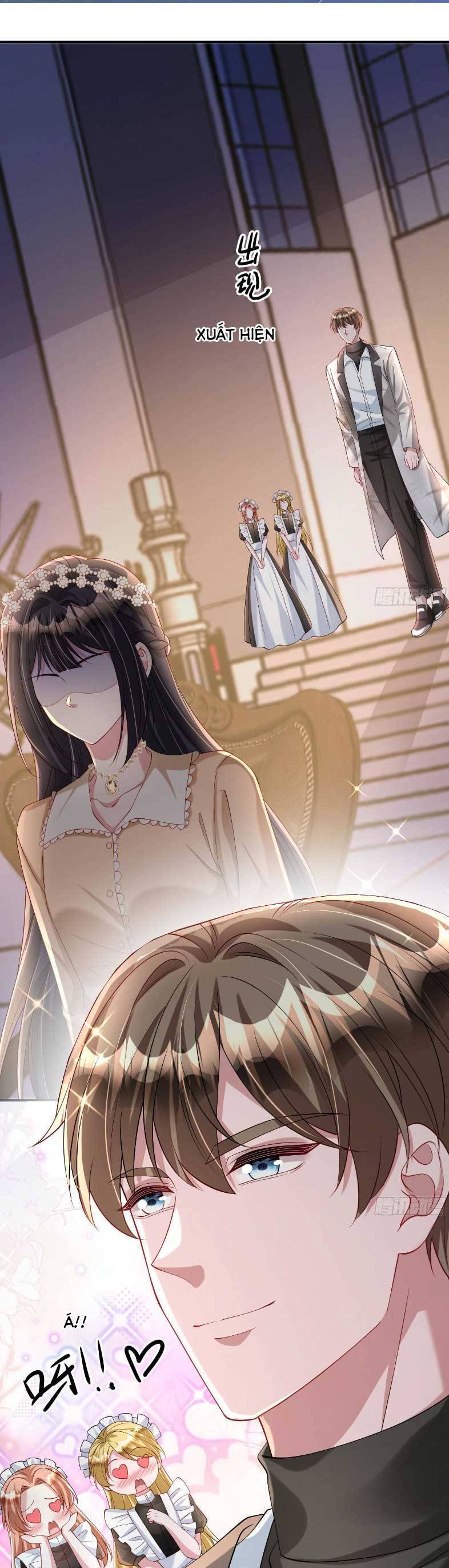 Cuộc Hôn Nhân Với Boss Nhà Giàu Khét Tiếng: Chapter 183