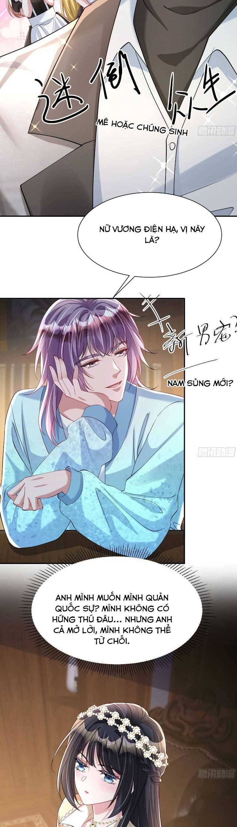 Cuộc Hôn Nhân Với Boss Nhà Giàu Khét Tiếng: Chapter 183
