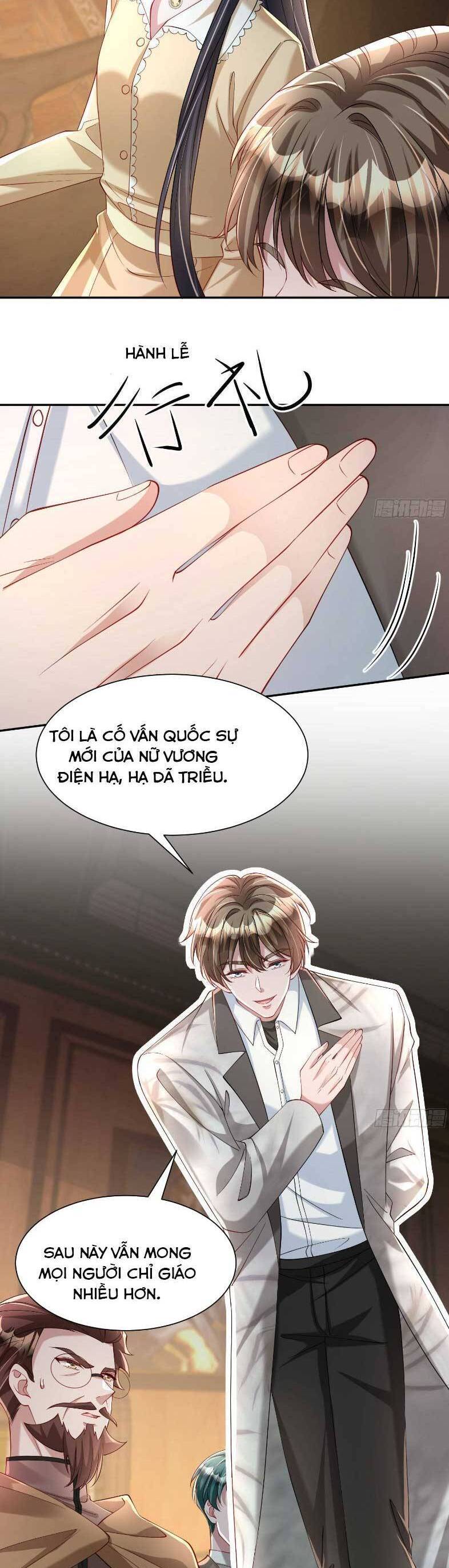 Cuộc Hôn Nhân Với Boss Nhà Giàu Khét Tiếng: Chapter 183