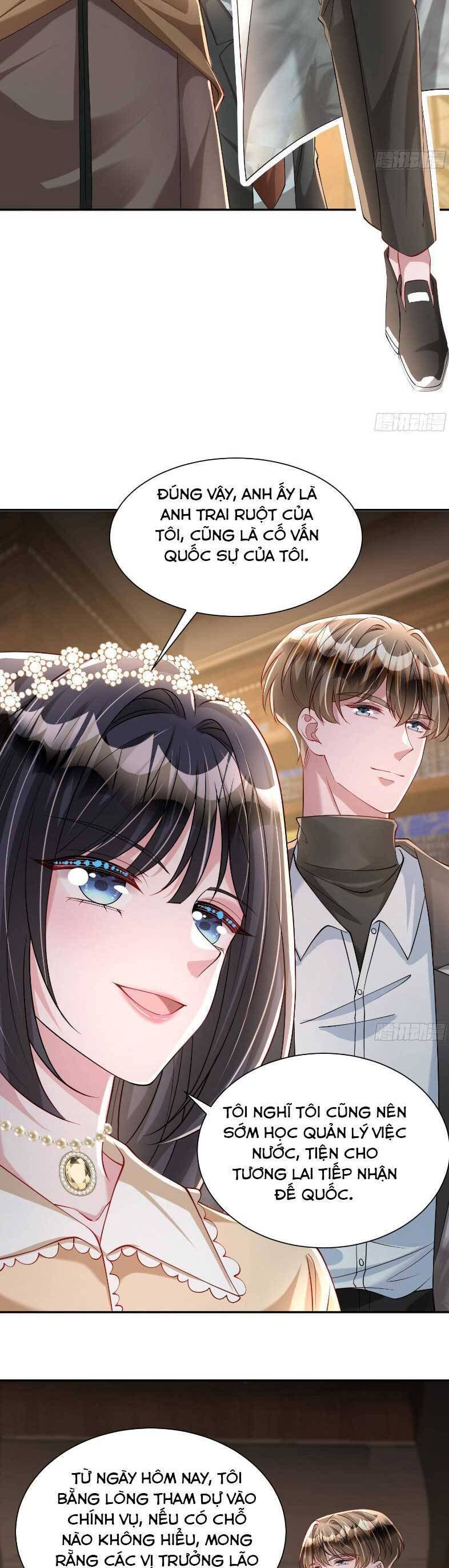 Cuộc Hôn Nhân Với Boss Nhà Giàu Khét Tiếng: Chapter 183