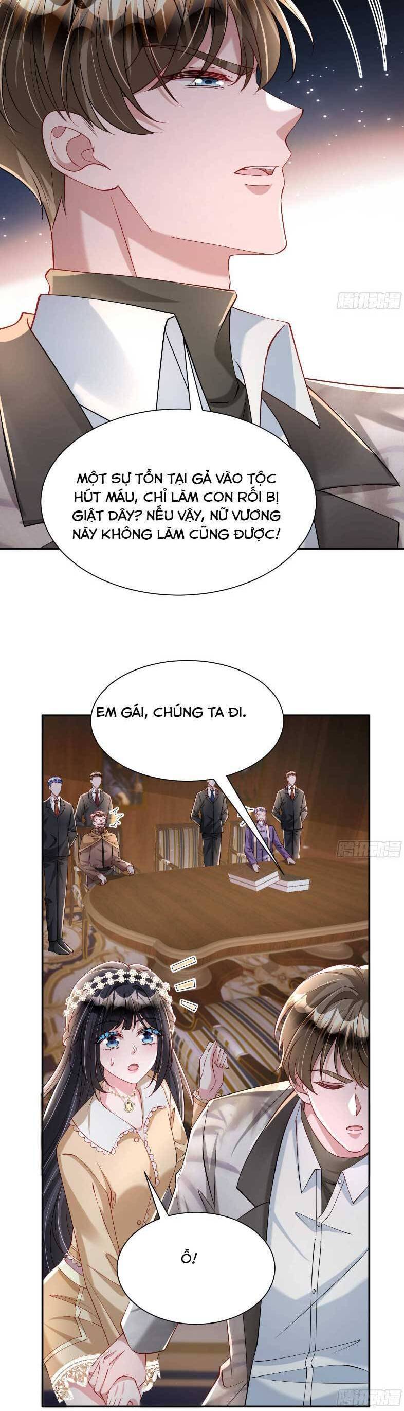 Cuộc Hôn Nhân Với Boss Nhà Giàu Khét Tiếng: Chapter 183