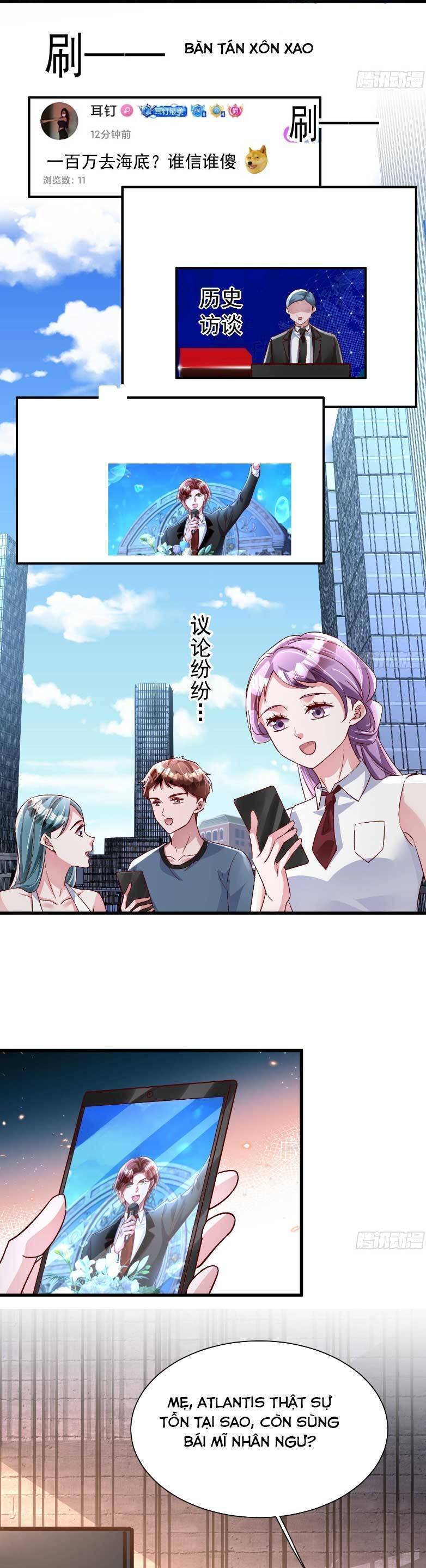 Cuộc Hôn Nhân Với Boss Nhà Giàu Khét Tiếng: Chapter 184