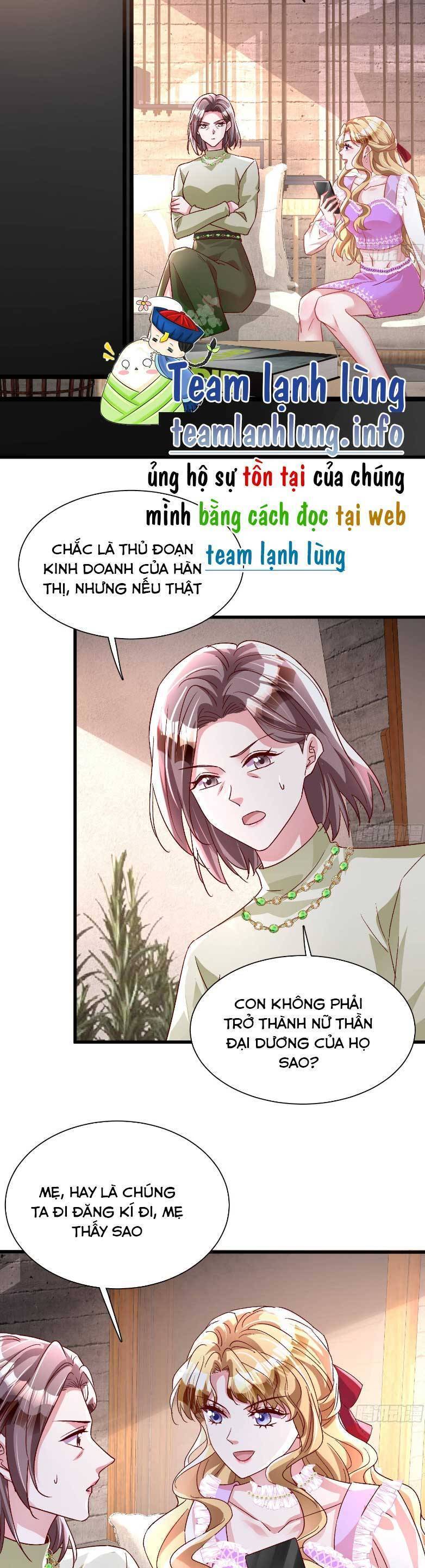 Cuộc Hôn Nhân Với Boss Nhà Giàu Khét Tiếng: Chapter 184
