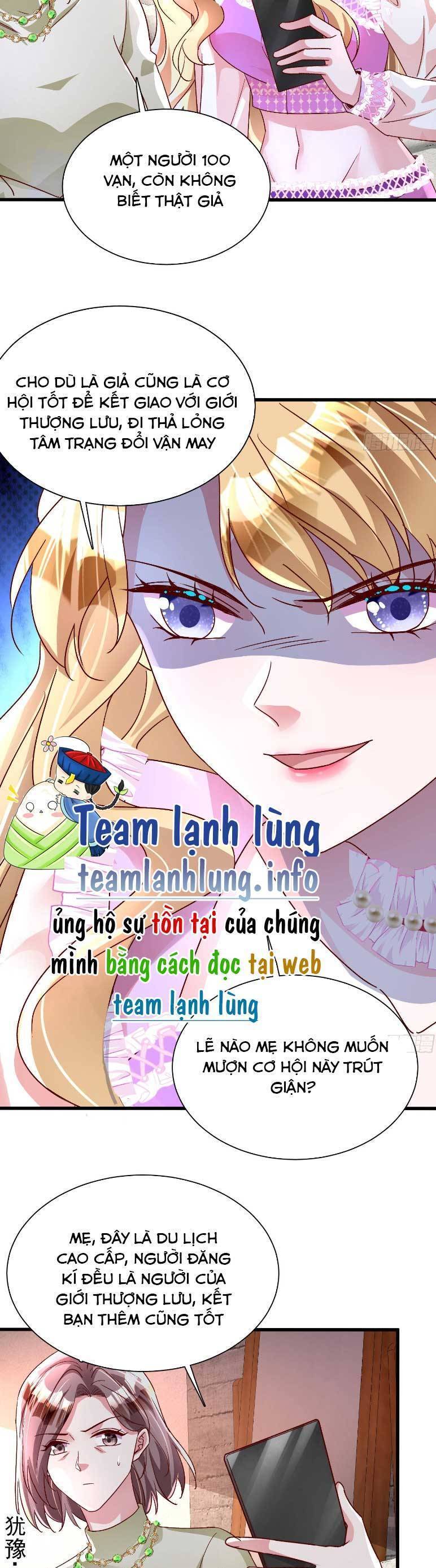 Cuộc Hôn Nhân Với Boss Nhà Giàu Khét Tiếng: Chapter 184