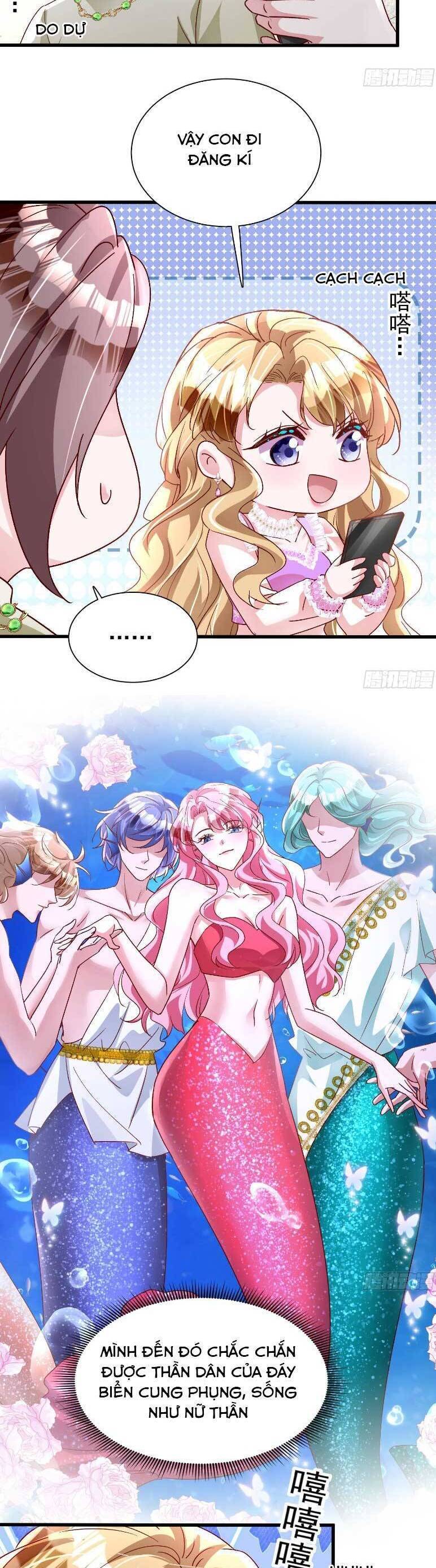 Cuộc Hôn Nhân Với Boss Nhà Giàu Khét Tiếng: Chapter 184