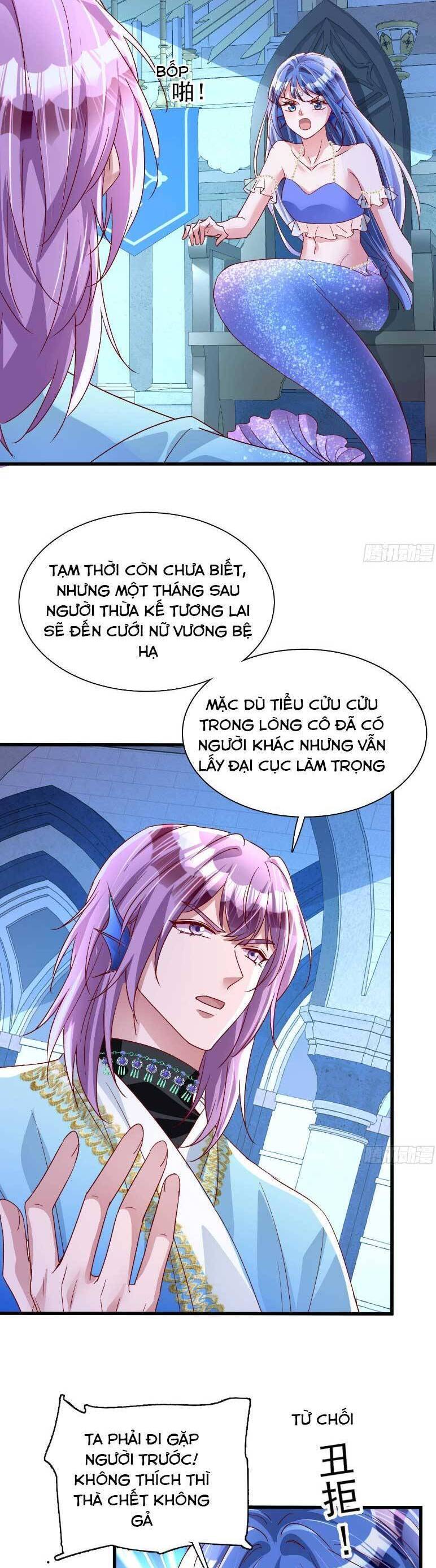 Cuộc Hôn Nhân Với Boss Nhà Giàu Khét Tiếng: Chapter 184