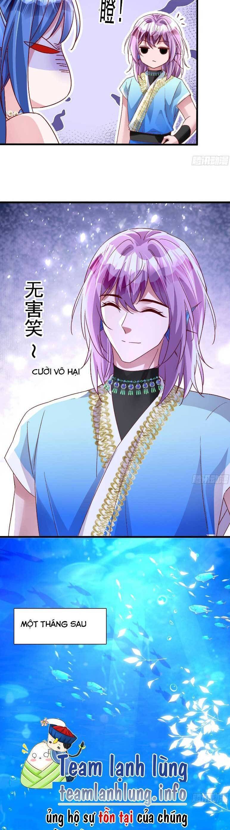 Cuộc Hôn Nhân Với Boss Nhà Giàu Khét Tiếng: Chapter 184