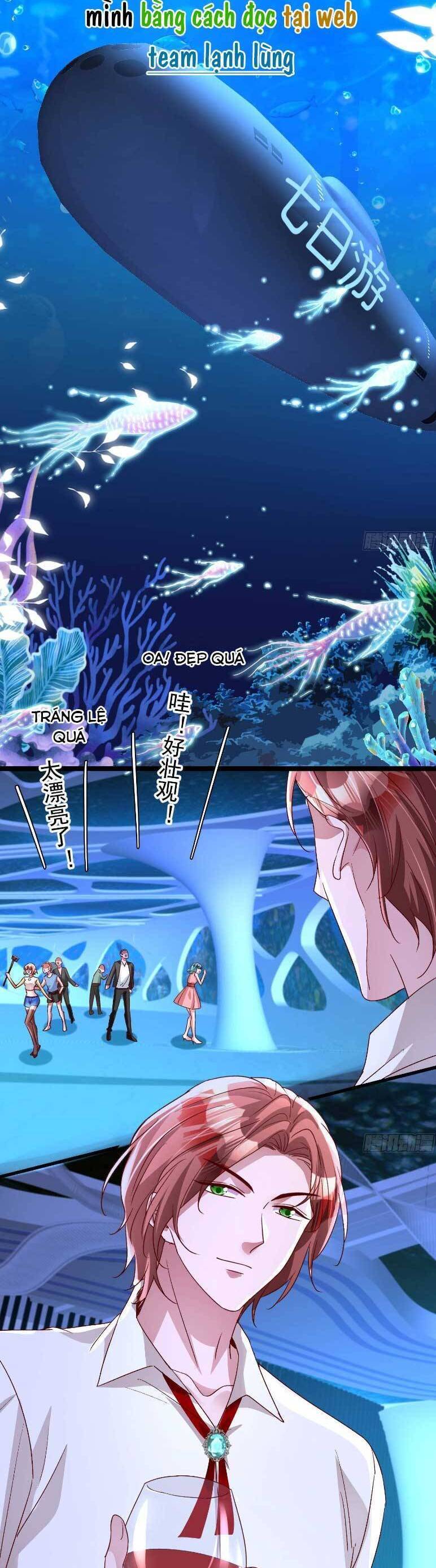 Cuộc Hôn Nhân Với Boss Nhà Giàu Khét Tiếng: Chapter 184