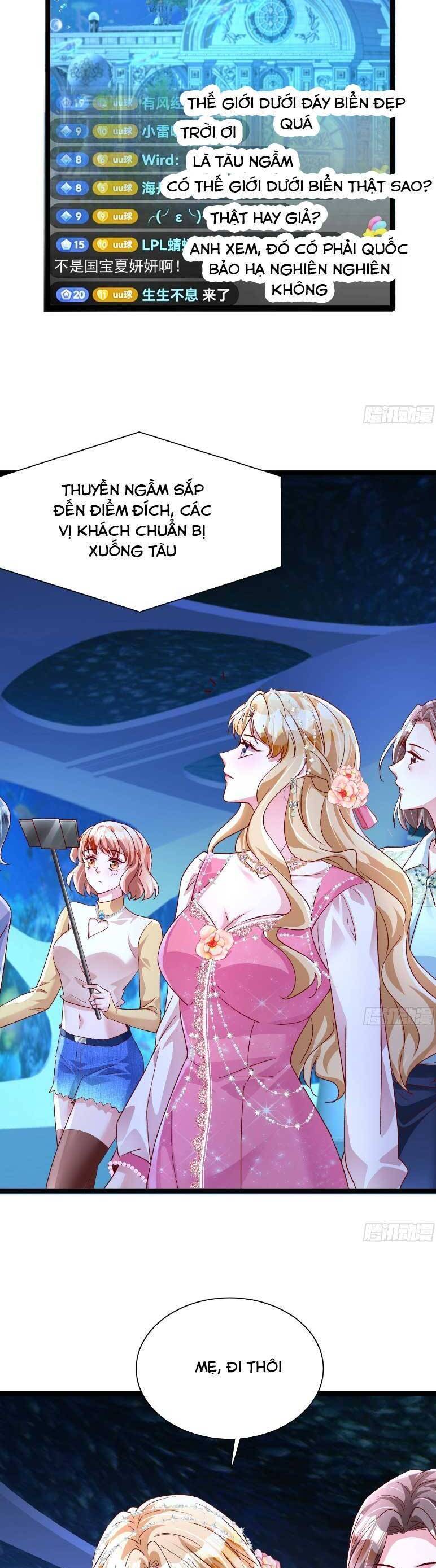 Cuộc Hôn Nhân Với Boss Nhà Giàu Khét Tiếng: Chapter 184