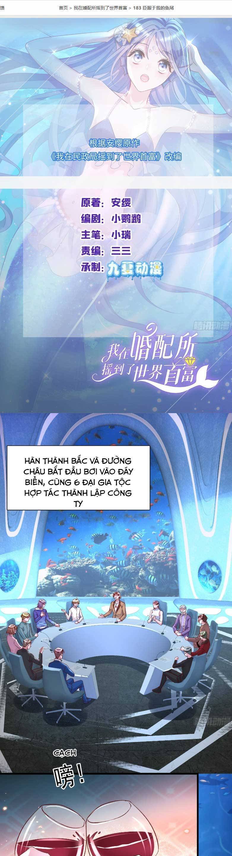Cuộc Hôn Nhân Với Boss Nhà Giàu Khét Tiếng: Chapter 184