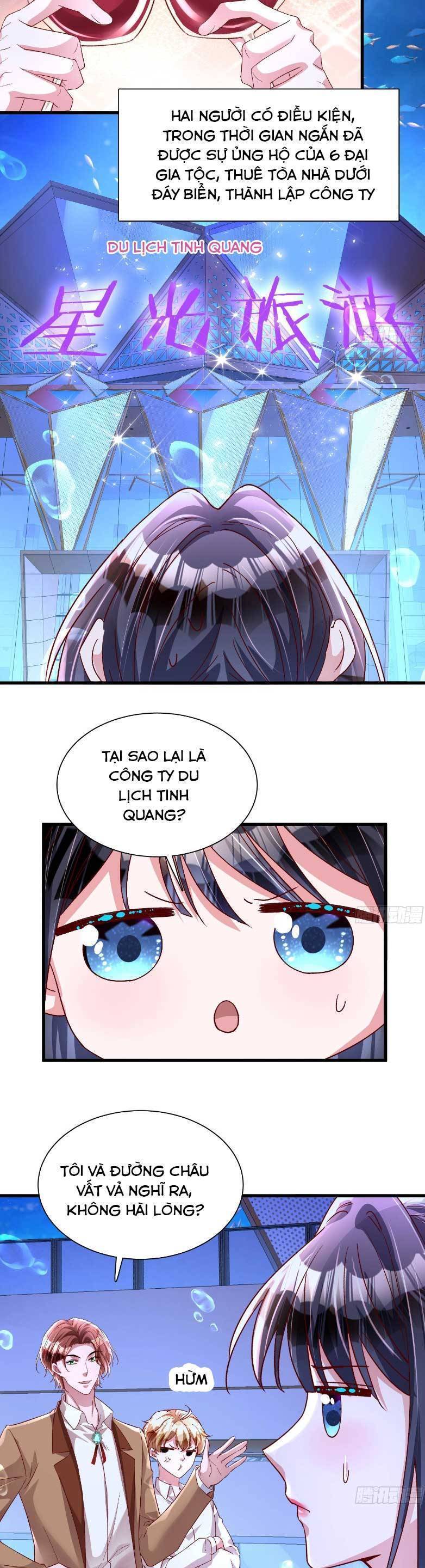 Cuộc Hôn Nhân Với Boss Nhà Giàu Khét Tiếng: Chapter 184