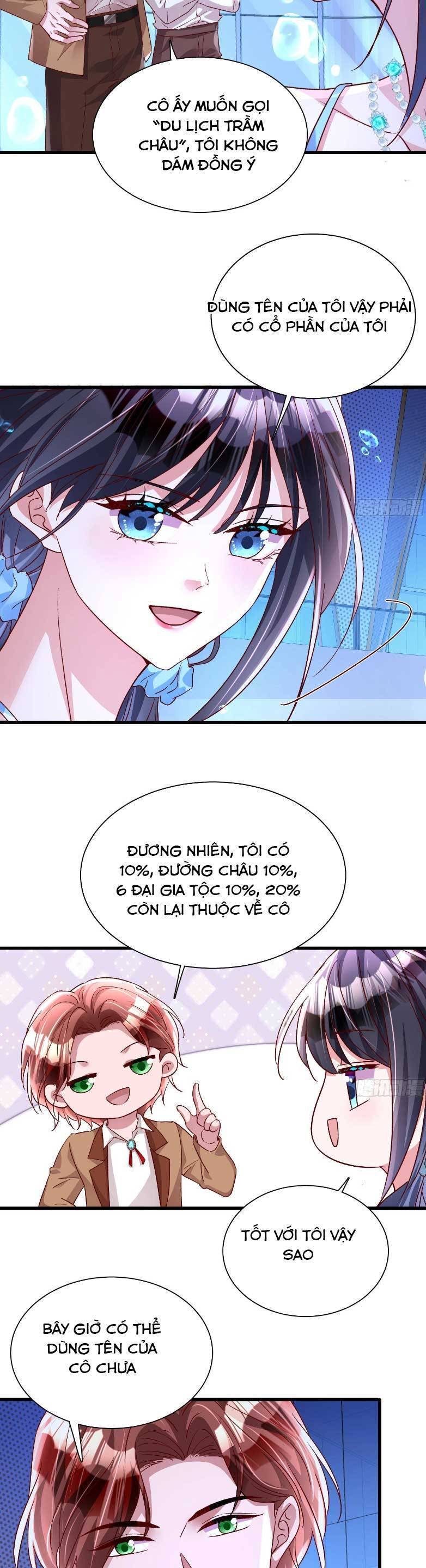 Cuộc Hôn Nhân Với Boss Nhà Giàu Khét Tiếng: Chapter 184