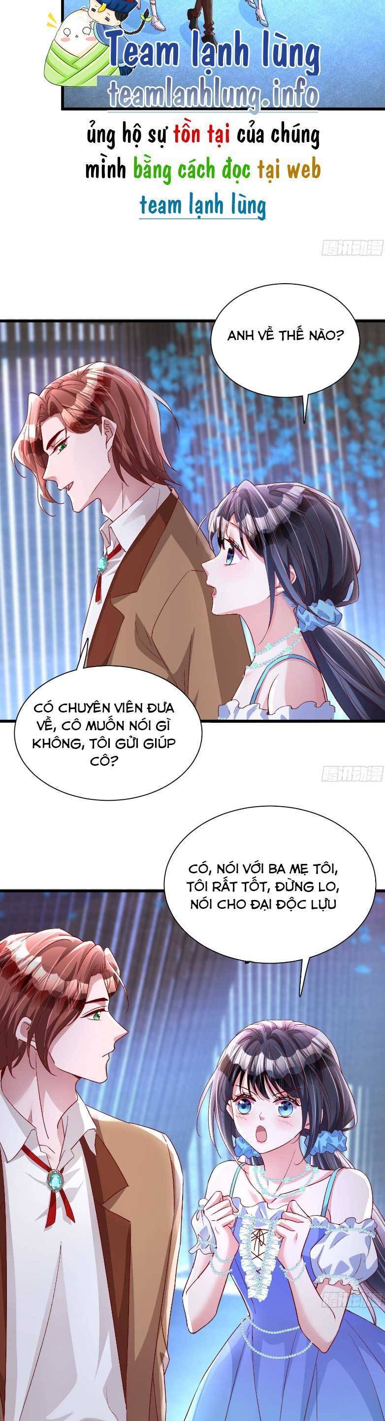 Cuộc Hôn Nhân Với Boss Nhà Giàu Khét Tiếng: Chapter 184