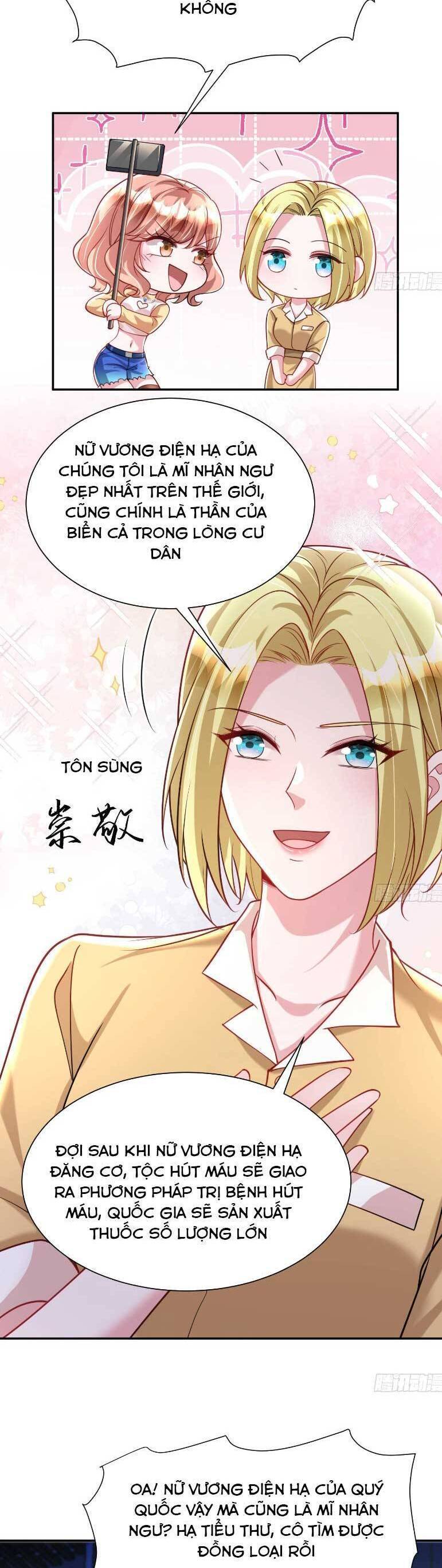 Cuộc Hôn Nhân Với Boss Nhà Giàu Khét Tiếng: Chapter 185
