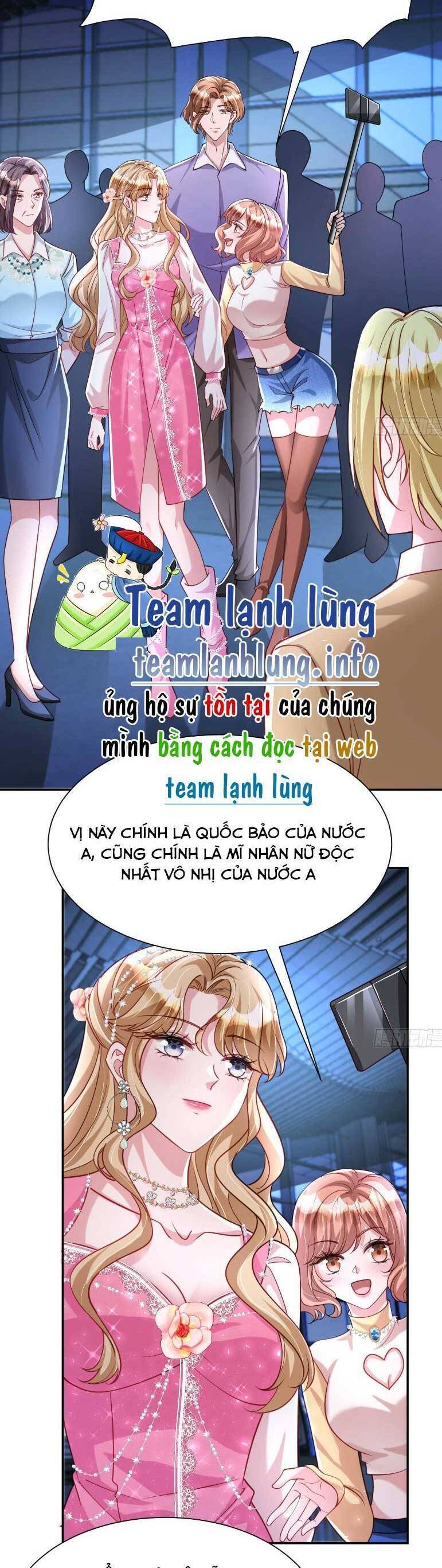 Cuộc Hôn Nhân Với Boss Nhà Giàu Khét Tiếng: Chapter 185