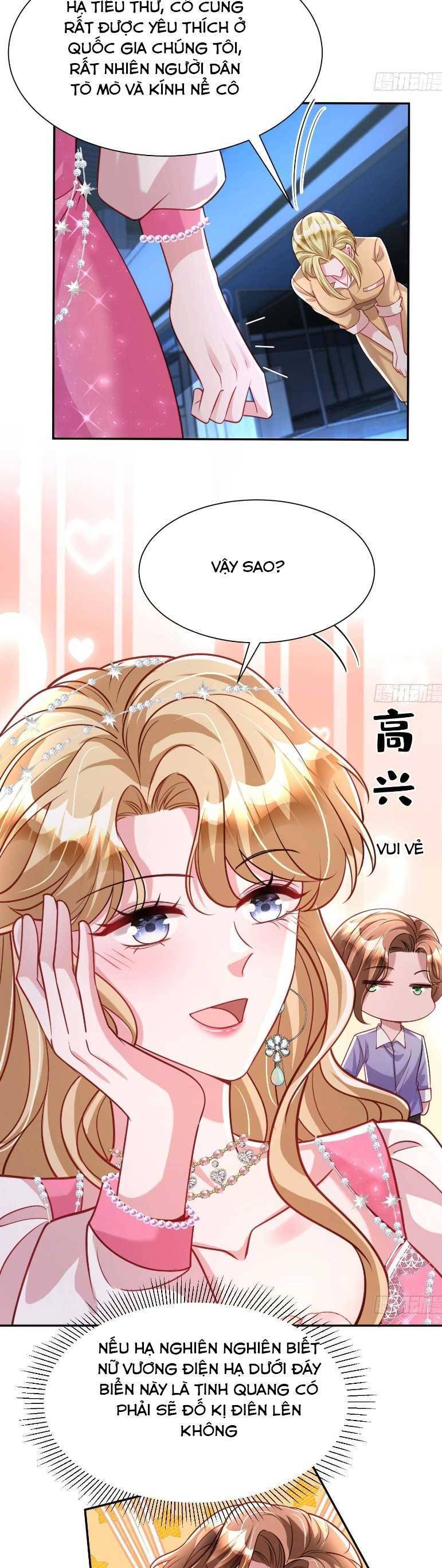 Cuộc Hôn Nhân Với Boss Nhà Giàu Khét Tiếng: Chapter 185