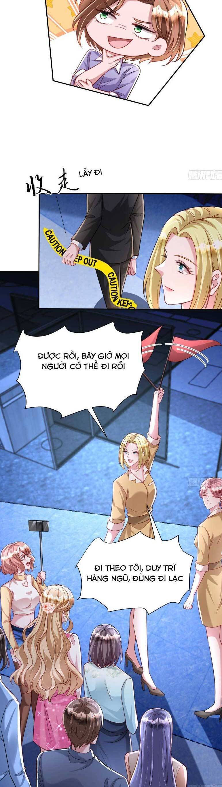 Cuộc Hôn Nhân Với Boss Nhà Giàu Khét Tiếng: Chapter 185