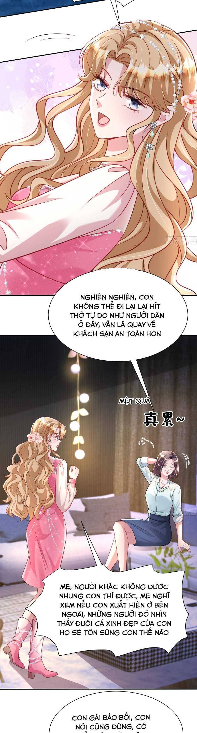 Cuộc Hôn Nhân Với Boss Nhà Giàu Khét Tiếng: Chapter 185