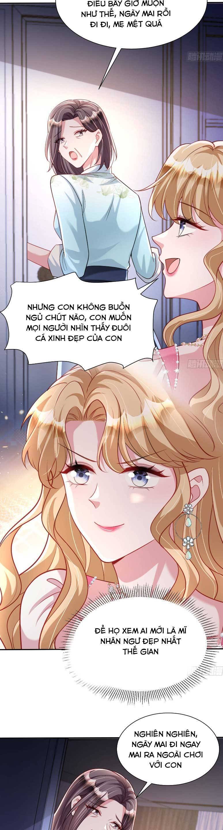 Cuộc Hôn Nhân Với Boss Nhà Giàu Khét Tiếng: Chapter 185