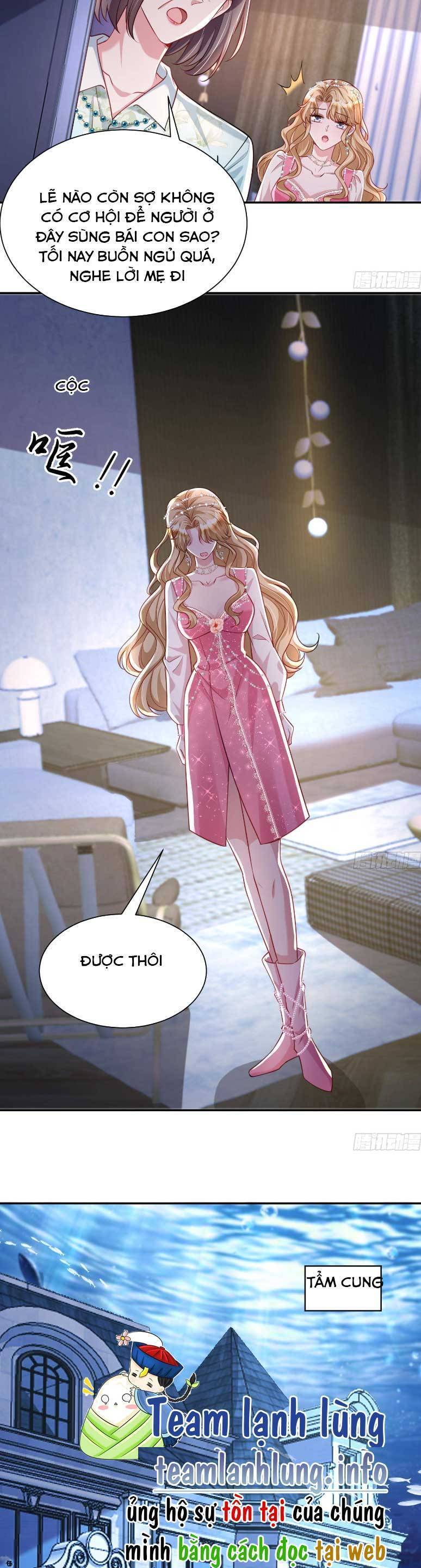 Cuộc Hôn Nhân Với Boss Nhà Giàu Khét Tiếng: Chapter 185