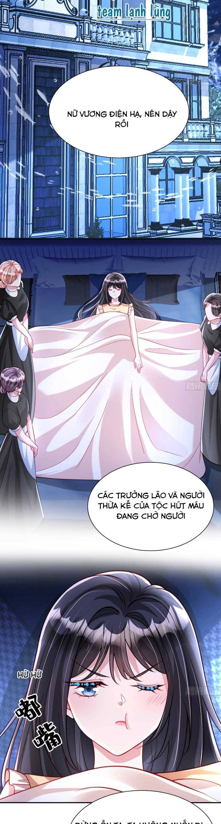 Cuộc Hôn Nhân Với Boss Nhà Giàu Khét Tiếng: Chapter 185