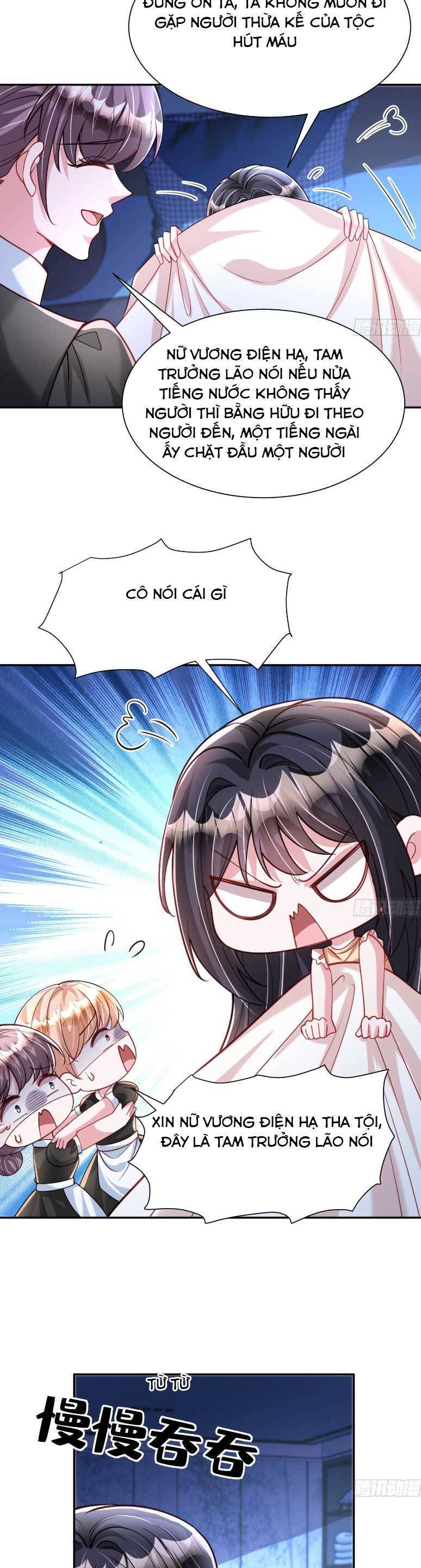 Cuộc Hôn Nhân Với Boss Nhà Giàu Khét Tiếng: Chapter 185