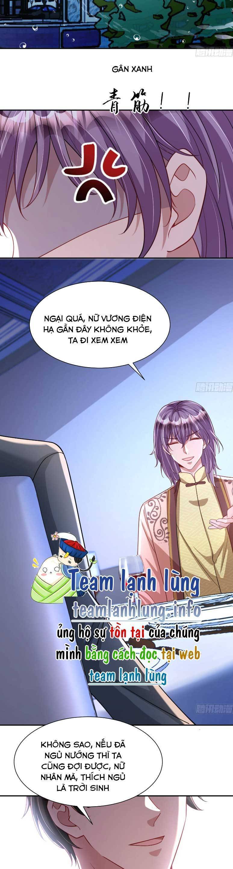 Cuộc Hôn Nhân Với Boss Nhà Giàu Khét Tiếng: Chapter 185