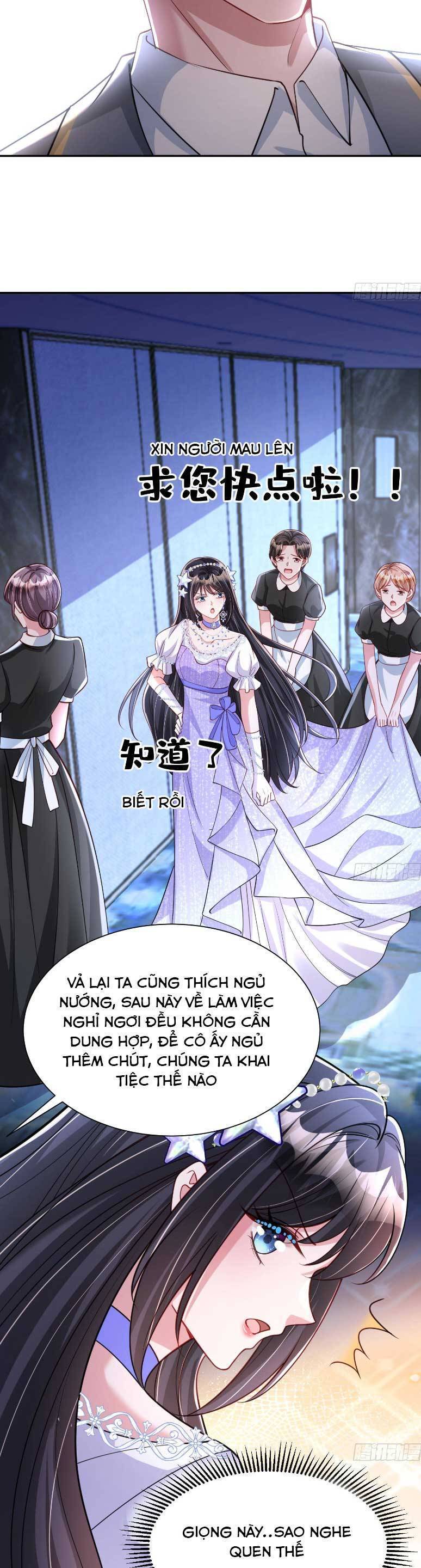 Cuộc Hôn Nhân Với Boss Nhà Giàu Khét Tiếng: Chapter 185