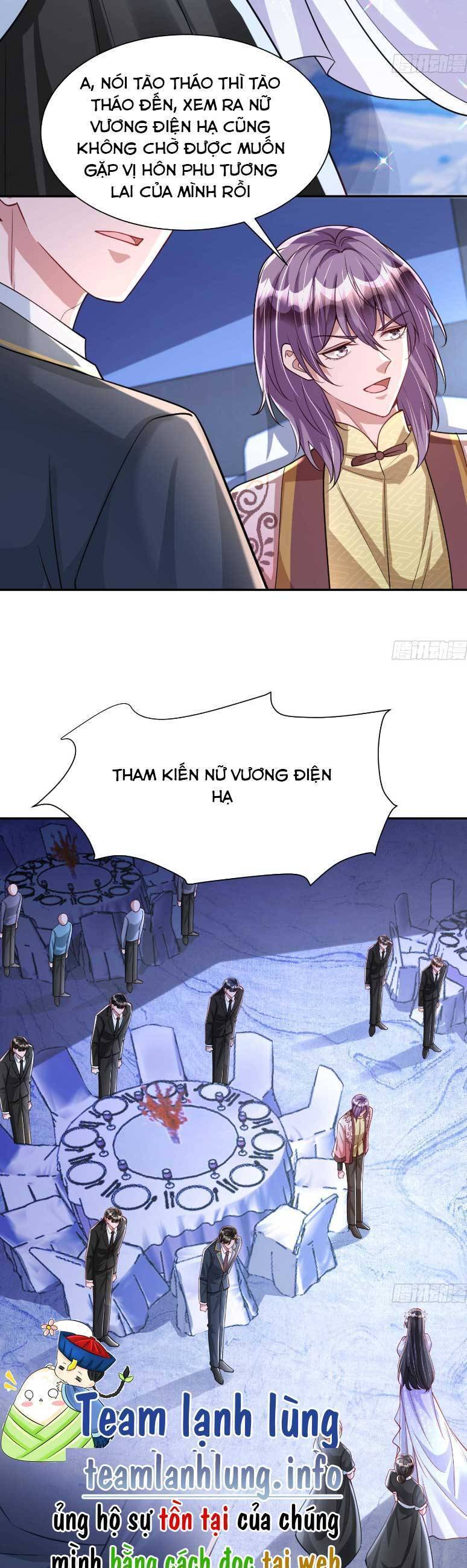 Cuộc Hôn Nhân Với Boss Nhà Giàu Khét Tiếng: Chapter 185