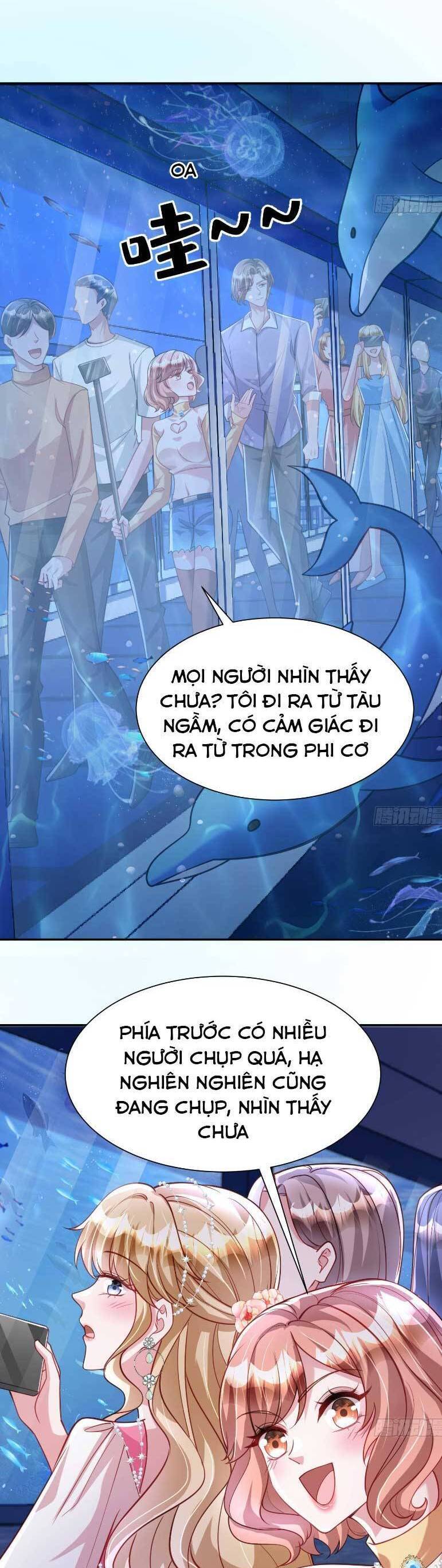 Cuộc Hôn Nhân Với Boss Nhà Giàu Khét Tiếng: Chapter 185